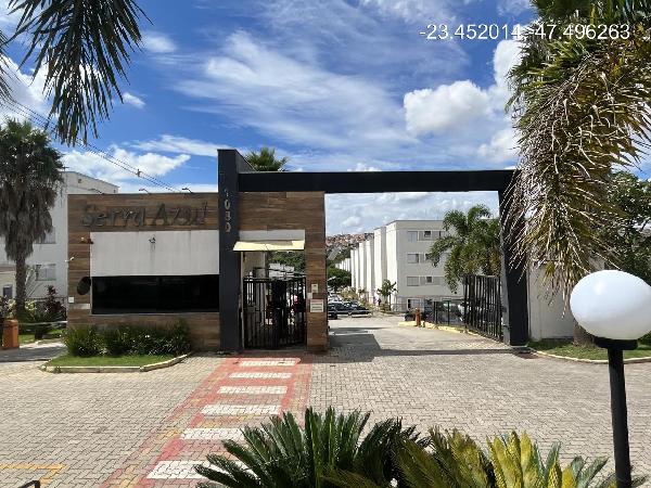 Oportunidade certa — Apartamento no Caguassu, Sorocaba - SP, Apto 403, 2 quartos, 2 vagas, 45,15m²