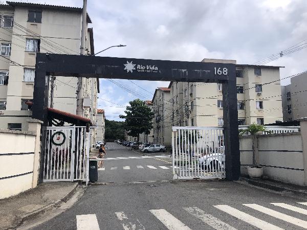 Oferta especial — Apartamento no Santa Cruz, Rio de Janeiro - RJ, Apto 504, 45,04m²