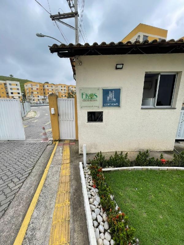Imóvel para investir — Apartamento no Monjolos, Sao Goncalo - RJ, Apto 504, 2 quartos, 1 vaga, 48,46m²