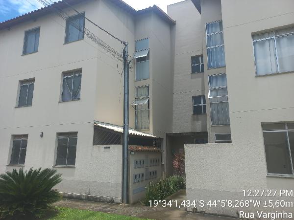 Imóvel com potencial de valorização — Apartamento no Estacão, Matozinhos - MG, Apto 303, 2 quartos, 1 vaga, 51,08m²