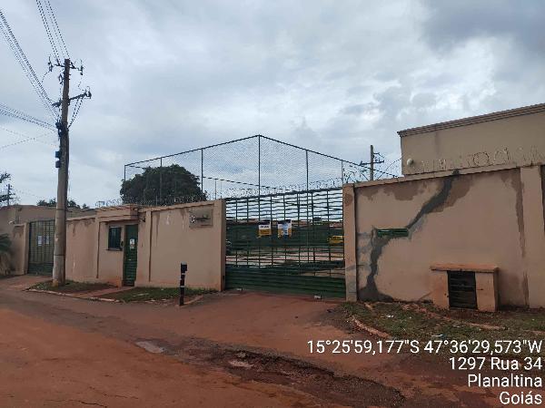 Imóvel com ótima proposta — Apartamento no Chacaras Santa Maria, Planaltina - GO, Apto 304, 2 quartos, 1 vaga, 45,95m²