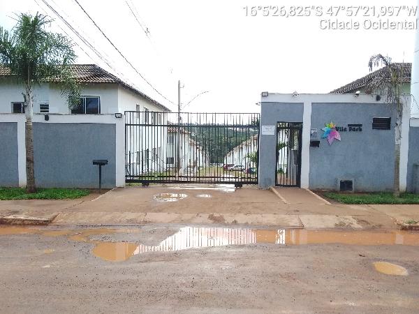 Imóvel em destaque — Apartamento no Lot Recreio Mossoro, Cidade Ocidental - GO, Apto 102, 2 quartos, 1 vaga, 42m²