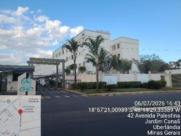 Imóvel com ótimo custo — Apartamento no Chacaras Jd Holanda, Uberlandia - MG, Apto 203, 2 quartos, 51,37m²