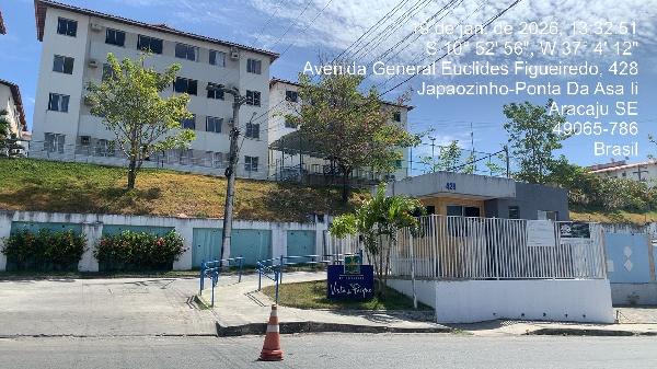 Imóvel com ótimo padrão — Apartamento no Japaozinho, Aracaju - SE, Apto 004, 2 quartos, 1 vaga, 51,52m²