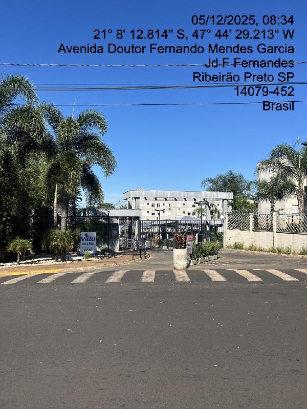 Imóvel com ótima proposta — Apartamento no Jardim Diva Tarla de Carvalho, Ribeirao Preto - SP, Apto 33, 2 quartos, 43,06m²