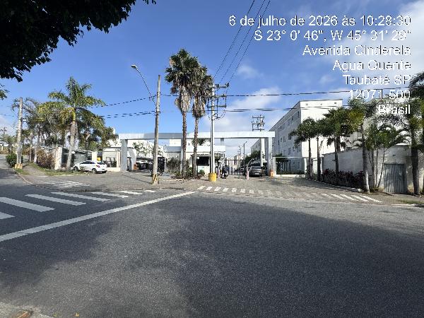 Imóvel bem posicionado — Apartamento no Jardim Gurilandia, Taubate - SP, Apto 304, 2 quartos, 1 vaga, 44,01m²