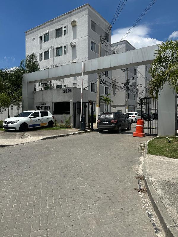 Oportunidade garantida — Apartamento no Santa Cruz, Rio de Janeiro - RJ, Apto 104, 2 quartos, 1 vaga, 43,47m²