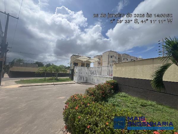 Oferta limitada — Apartamento no Miritiua, Sao Jose de Ribamar - MA, Apto 304, 2 quartos, 1 vaga, 50,62m²