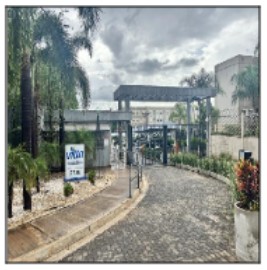 Oportunidade para moradia — Apartamento no Jardim Diva Tarla de Carvalho, Ribeirao Preto - SP, Apto 32, 1 vaga, 43,06m²