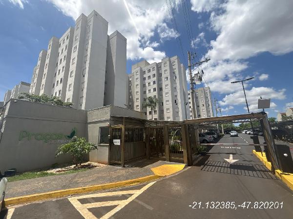 Oferta exclusiva — Apartamento no Residencial das Americas, Ribeirao Preto - SP, Apto 57, 2 quartos, 1 vaga, 49,46m²
