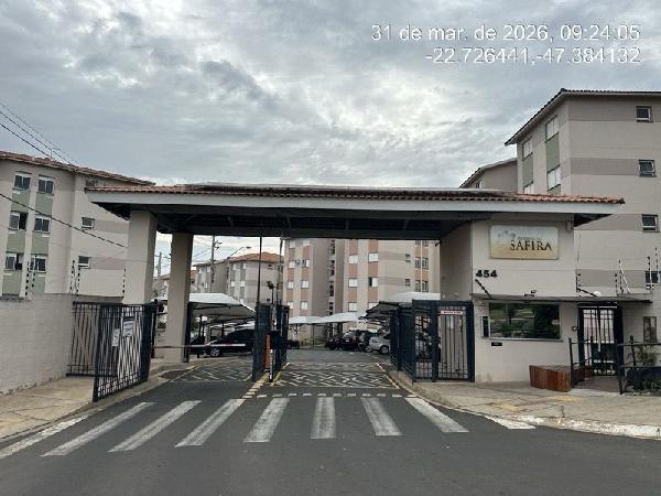 Imóvel em destaque — Apartamento no Joias de Santa Barbara, Santa Barbara D'oeste - SP, Apto 03, 2 quartos, 1 vaga, 48,79m²