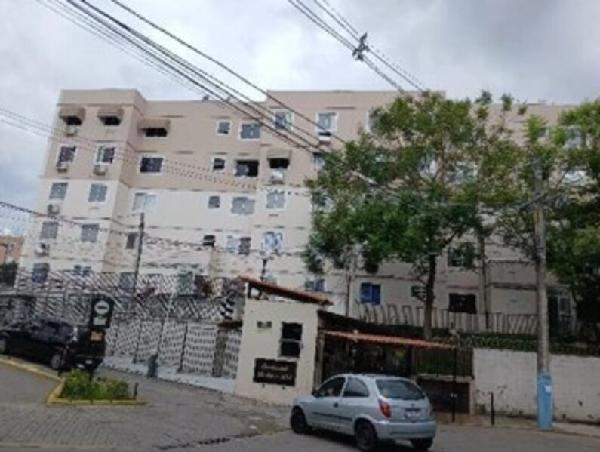 Oferta recomendada — Apartamento no Pavuna, Rio de Janeiro - RJ, Apto 105, 1 quarto, 1 vaga, 43,38m²