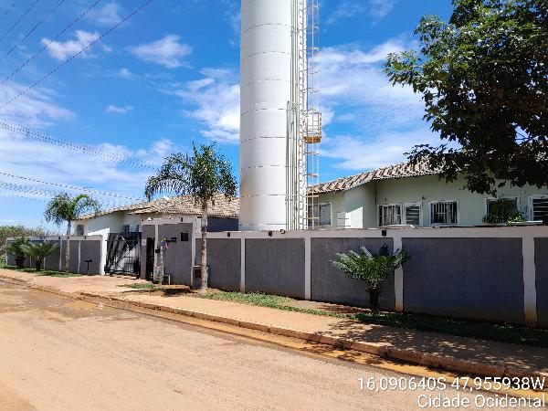 Imóvel em local estratégico — Apartamento no Mansoes Recreio Mossoro, Cidade Ocidental - GO, Apto 101, 2 quartos, 1 vaga, 42m²