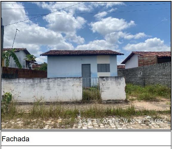 Imóvel para investir — Casa no Planalto, Ceara-mirim - RN, Nº 165, 2 quartos, 200m²