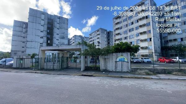 Oportunidade Caixa — Apartamento no California, Ipojuca - PE, Apto 403, 2 quartos, 1 vaga, 52,53m²
