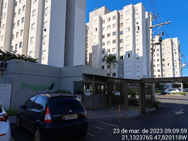 Oferta com destaque — Apartamento no Residencial das Americas, Ribeirao Preto - SP, Nº 421, 2 quartos, 1 vaga, 49,46m²