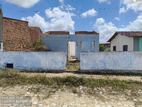 Imóvel pronto para negociar — Casa no Planalto, Ceara-mirim - RN, Nº 195, 2 quartos, 200m²