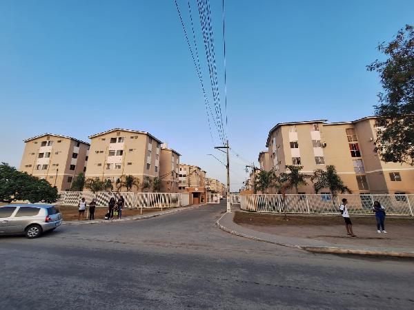 Oportunidade de investimento — Apartamento no Venda das Pedras, Itaborai - RJ, Apto 401, 2 quartos, 1 vaga, 43,95m²