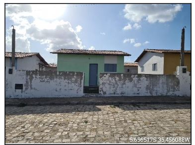 Imóvel pronto para negociar — Casa no Lot Res Ruy Guerra, Ceara-mirim - RN, Nº 1144, 2 quartos, 200m²