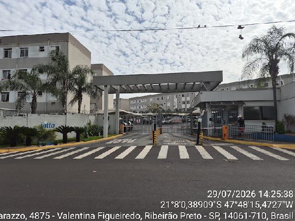 Imóvel com potencial — Apartamento no Ipiranga, Ribeirao Preto - SP, Apto 12, 2 quartos, 1 vaga, 42,8m²