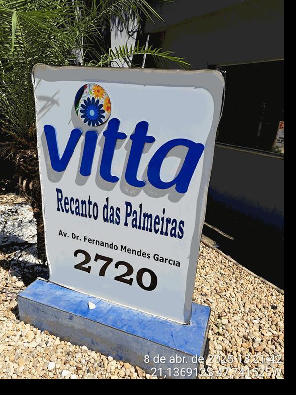 Oportunidade de investimento — Apartamento no Jardim Diva Tarla de Carvalho, Ribeirao Preto - SP, Apto 12, 2 quartos, 1 vaga, 43,06m²