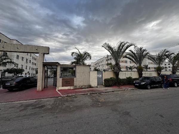 Chance única — Apartamento no Parque Novo Jockey, Campos dos Goytacazes - RJ, Apto 203, 2 quartos, 1 vaga, 45,33m²