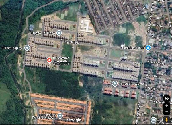 Oportunidade de investimento — Apartamento no Venda das Pedras, Itaborai - RJ, Apto 403, 2 quartos, 1 vaga, 43,95m²