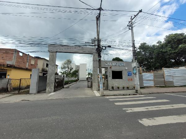 Imóvel com potencial de valorização — Apartamento no Vista Alegre, Sao Goncalo - RJ, Apto 404, 2 quartos, 1 vaga, 44,72m²
