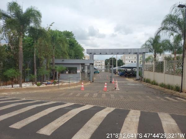 Oportunidade garantida — Apartamento no Jardim Diva Tarla de Carvalho, Ribeirao Preto - SP, Apto 21, 2 quartos, 1 vaga, 43,06m²