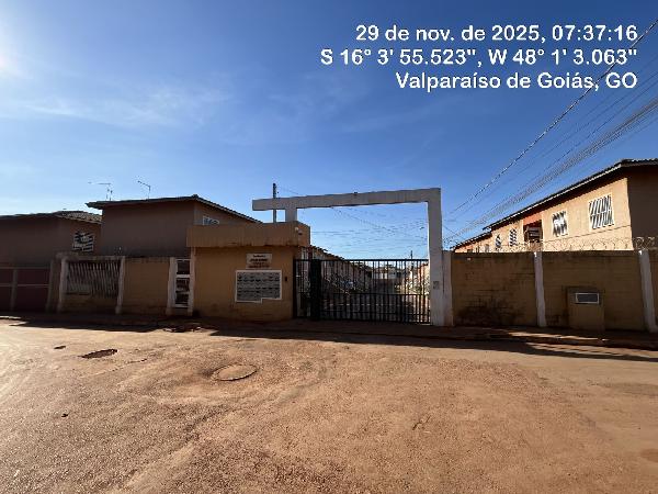 Oferta com diferencial — Apartamento no Setor de Chacaras Anhanguera C, Valparaiso de Goias - GO, Apto 2, 2 quartos, 1 vaga, 43,13m²