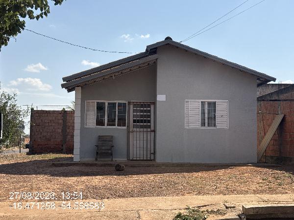 Oferta exclusiva — Casa no Loteamento Residencial Juscelino Fe, Rondonopolis - MT, N. SN QD 16 LT 13, 2 quartos, 230,89m²