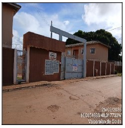Oferta vantajosa — Apartamento no Setor de Chacaras Anhanguera C, Valparaiso de Goias - GO, Apto 107, 2 quartos, 1 vaga, 43,13m²