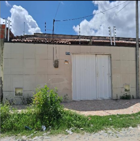 Oferta promissora — Casa no Mal Cozinhado, Horizonte - CE, Nº 114, 2 quartos, 1 vaga, 198m²