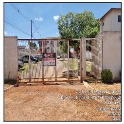 Imóvel com excelente localização — Apartamento no Cidade Osfaya, Luziania - GO, Apto 103, 2 quartos, 1 vaga, 100,07m²