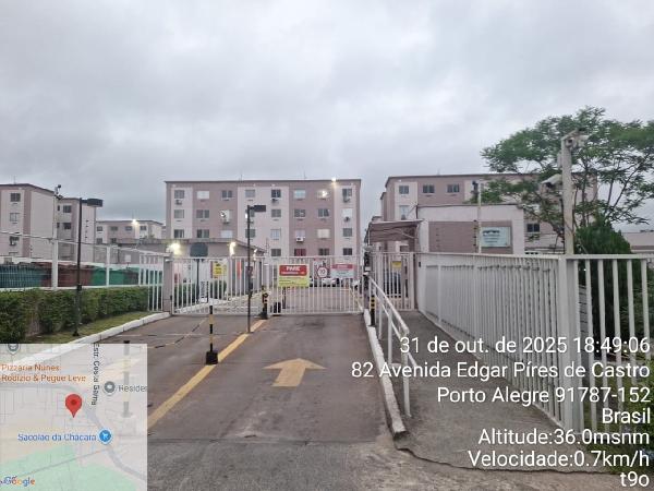 Oferta com excelente localização — Apartamento no Hipica, Porto Alegre - RS, Apto 501, 2 quartos, 40,29m²