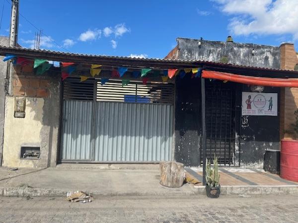 Excelente custo-benefício — Casa no Pedra Ferrada, Feira de Santana - BA, N. SN CS 44, 2 quartos, 1 vaga, 126,63m²