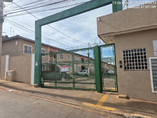 Imóvel em ótima região — Apartamento no Chacaras Ypiranga A, Valparaiso de Goias - GO, Apto 09, 2 quartos, 1 vaga, 43,13m²