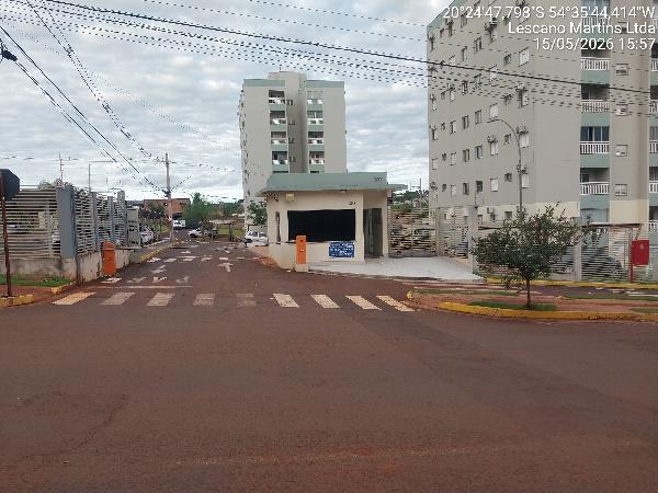 Imóvel com ótimo padrão — Apartamento no Mata do Segredo, Campo Grande - MS, Apto 643, 2 quartos, 1 vaga, 54,45m²