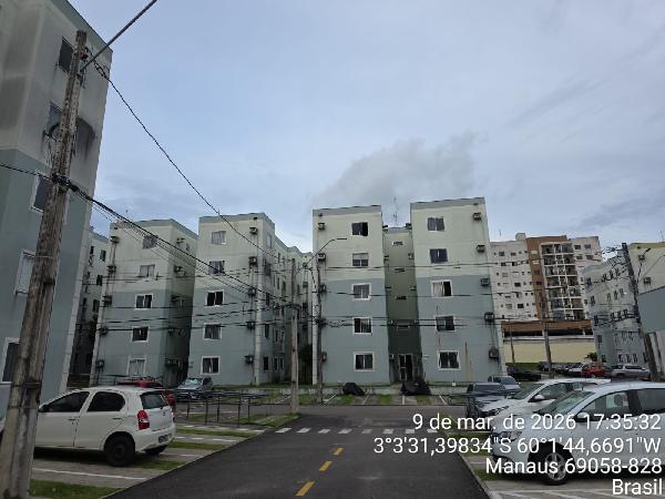 Imóvel para morar ou investir — Apartamento no Da Paz, Manaus - AM, Apto 402, 2 quartos, 1 vaga, 41,76m²