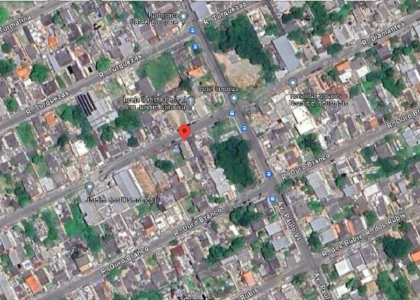 Imóvel com ótima proposta — Apartamento no Jardim Catarina, Sao Goncalo - RJ, Apto 404, 2 quartos, 57,13m²
