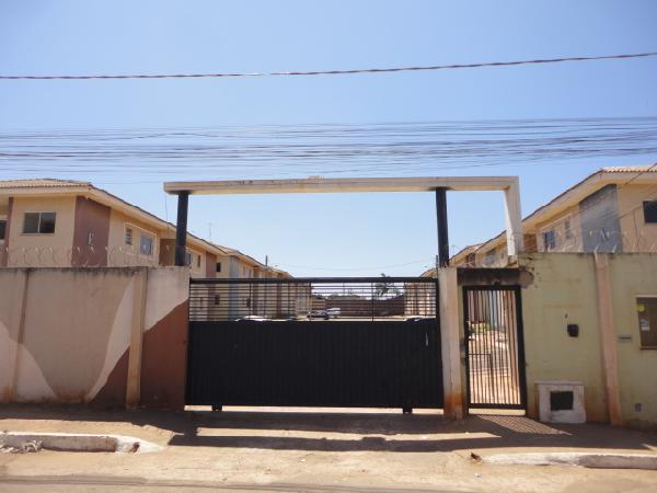 Imóvel com ótimo custo — Apartamento no Setor de Chacaras Anhanguera C, Valparaiso de Goias - GO, Apto 204, 2 quartos, 1 vaga, 42,62m²
