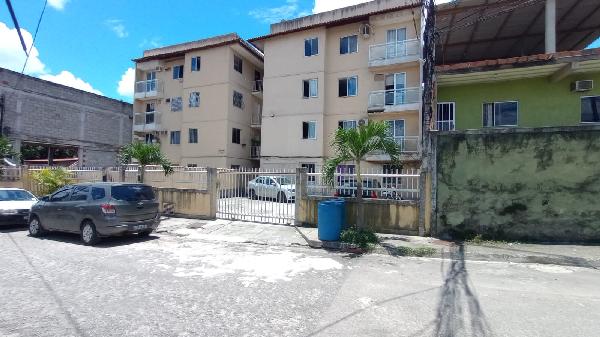 Excelente oportunidade — Apartamento no Jardim Catarina, Sao Goncalo - RJ, Apto 304, 2 quartos, 57,83m²
