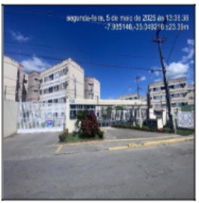 Oferta com vantagem — Apartamento no Pixete, Sao Lourenco da Mata - PE, Apto 304, 2 quartos, 1 vaga, 45,35m²