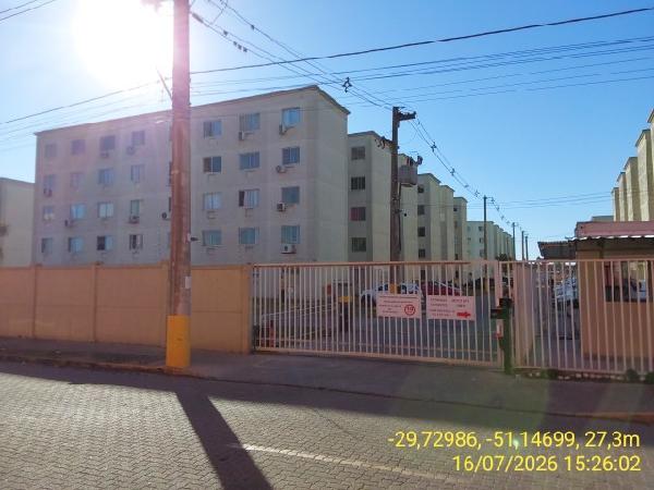 Imóvel com excelente proposta — Apartamento no Santos Dumont, Sao Leopoldo - RS, Apto AP, 2 quartos, 41,19m²