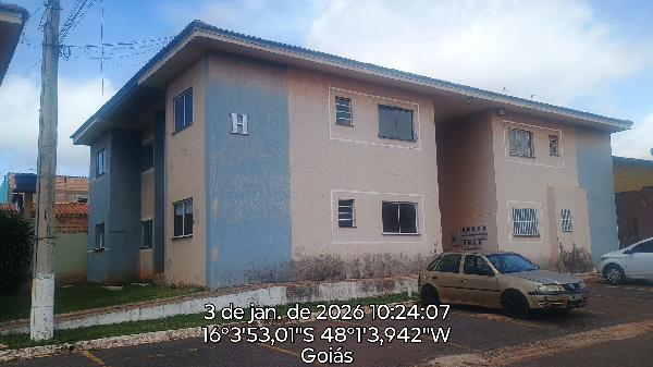 Imóvel com ótimo padrão — Apartamento no Chacaras Anhanguera, Valparaiso de Goias - GO, CHACARA 1, 2 quartos, 42,62m²