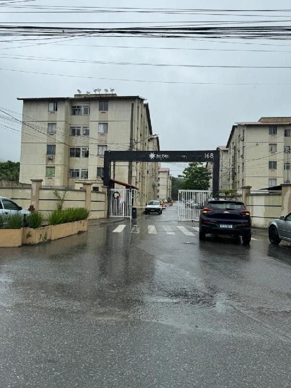 Imóvel para investir — Apartamento no Santa Cruz, Rio de Janeiro - RJ, Apto 204, 2 quartos, 1 vaga, 45m²