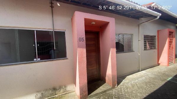 Imóvel com ótimo padrão — Casa no Parque dos Ipes, Sao Goncalo do Amarante - RN, Nº 18, 1 quarto, 96,71m²