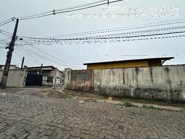 Oportunidade valiosa — Casa no Parque dos Ipes, Sao Goncalo do Amarante - RN, Nº 332, 2 quartos, 1 vaga, 101m²