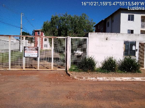 Imóvel em ótima região — Apartamento no Cidade Osfaya, Luziania - GO, Apto 201, 2 quartos, 1 vaga, 50,8m²