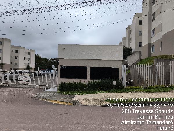 Oportunidade Caixa — Apartamento no Cachoeira, Almirante Tamandare - PR, Apto 532, 2 quartos, 1 vaga, 42,83m²